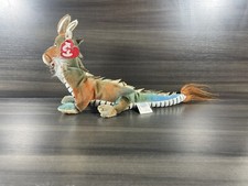 TY Beanie Babies Zodiac Dragon Plush Toy Stuffed Animal
