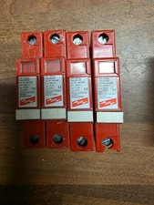 4 x DEHN VM Ableiter VM280 900400 Blitzschutz Überspannungsableiter 280V 10kA Z.