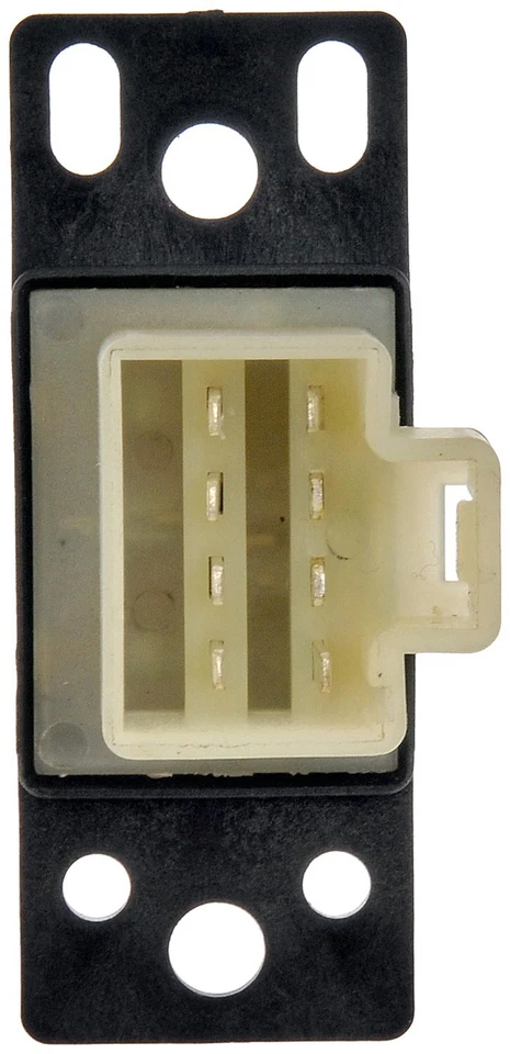 Interruptor de ventana de puerta delantera derecha Dorman para Dodge Grand Caravan 2002 2001-2007 Foto 3 de 3