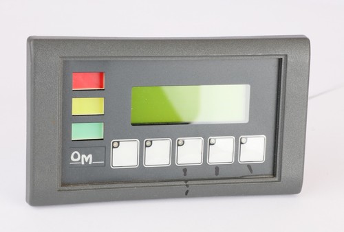 Automation Direct OptiMate OP-640 Operator terminal, 8-30VDC - Picture 3 of 7
