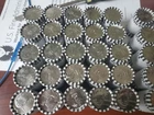 1776-2026 $500.00 Liberty Half Dollar Box New Rolls