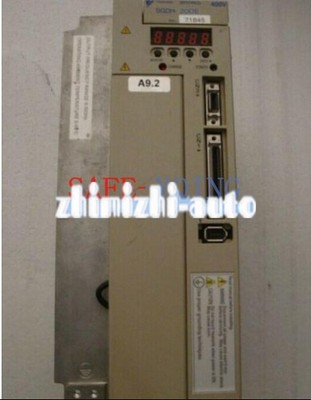 ONE  Used Yaskawa Servo Driver SGDH-20DE 400V 2KW