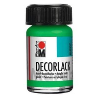 "Marabu Acryllack \"Decorlack\", HellgrüN, 15 Ml, Im Glas 2 Bis 40 Stk Spare 66%"