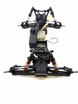 Team Losi XXX NT 2WD Nitro Stadium Truck Roller Slider 1/10 Scale