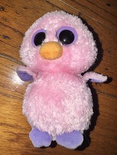 Posy Chick 6” Beanie Boo TY Plush