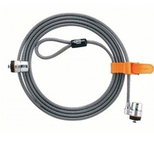 Kensington MicroSaver Security 1 Cable with 2 Lock for Laptops and Electronic