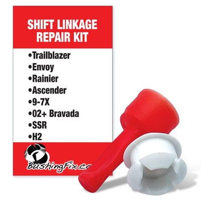 BushingFix TB1Kit - Automatic Transmission Shift Cable Bushing Repair Kit,... 