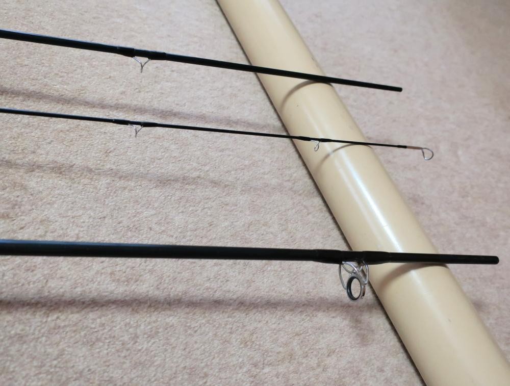 SAGE Graphite Ⅲ RPLXi 690-3 9ft #6 3pc Fly Rod Fishing | eBay