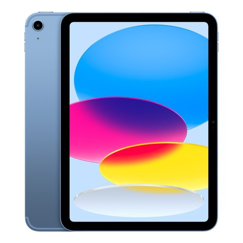 Apple Tablet 11" IPAD 11TH Cellular 5G Blue ( 256GB Ram 6GB 7698mAh ) MD7L4TY A