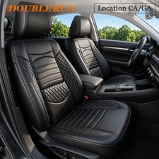 Seat Cover Front Rear 5 Seats Fit For Honda Accord 2023-2026