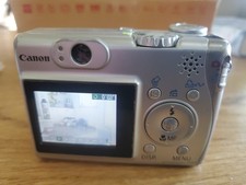 Preços baixos em Câmeras digitais Canon PowerShot A530 | eBay