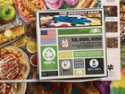 Buffalo Games Jigsaw Puzzle Lars Stewart Fun Fair Food 1000 Pieces — photo 6
