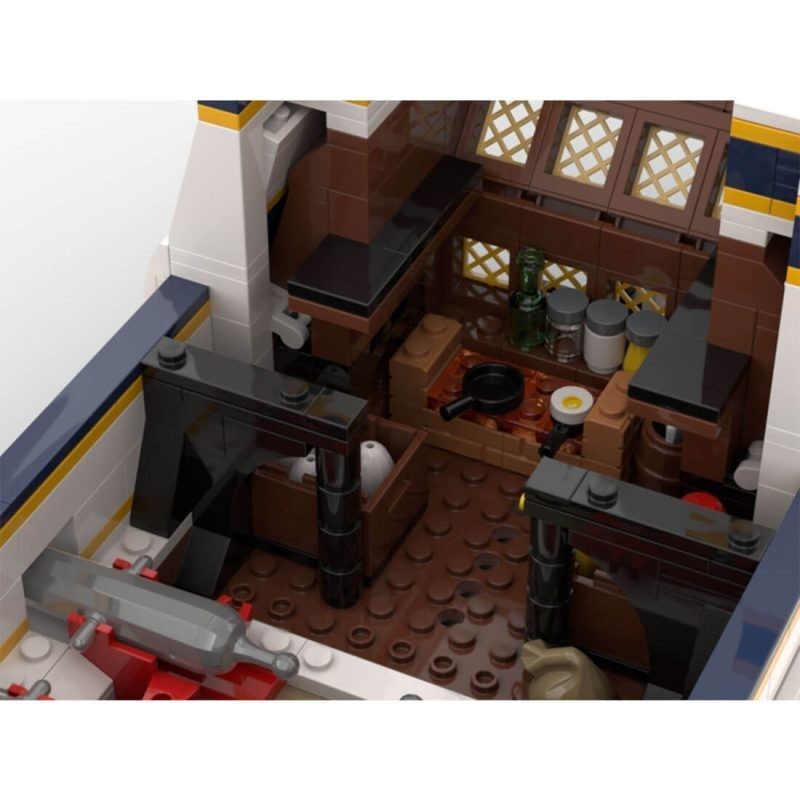 ZTANYOUBULD UCS Spaceshp 6735 pèces pour les 14 ans et plus Cadeau de Noël | eBay