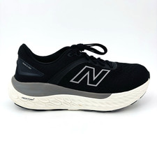 Womens 10.5 B New Balance Fresh Foam X 1540v4 Black Running Shoes Made In USA