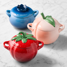 Le Creuset Mini Fruit Cocotte NEW