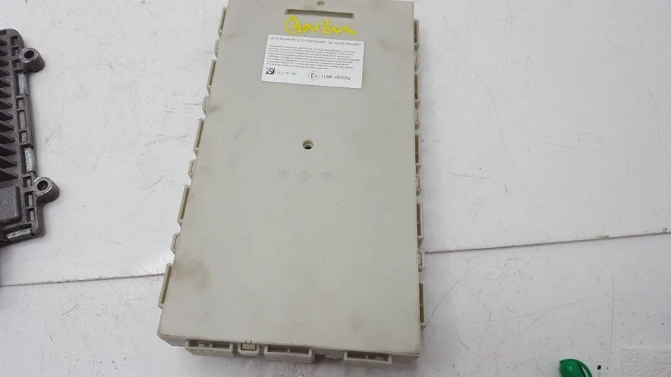 Módulo de control de carrocería BCM Rdstr compatible con BMW Z4 541270 10-16 Foto 4 de 4