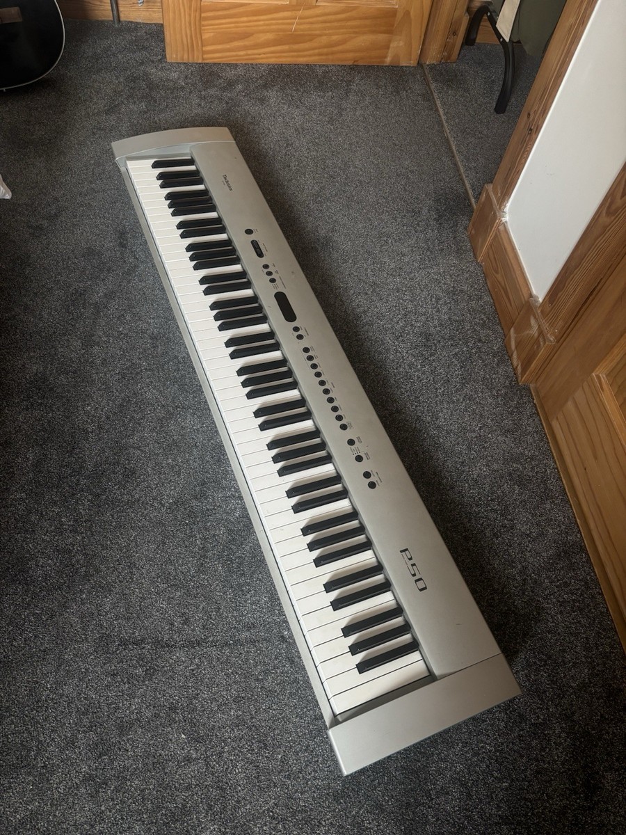 TECHNICS SX-P50 Digital Stage Piano- With Amplifier | eBay UK