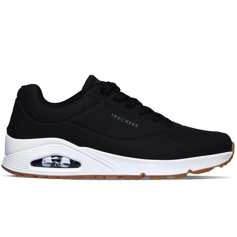 Shoes Skechers Uno - Stand On Air Size 7 Uk Code 52458-BLK -9M