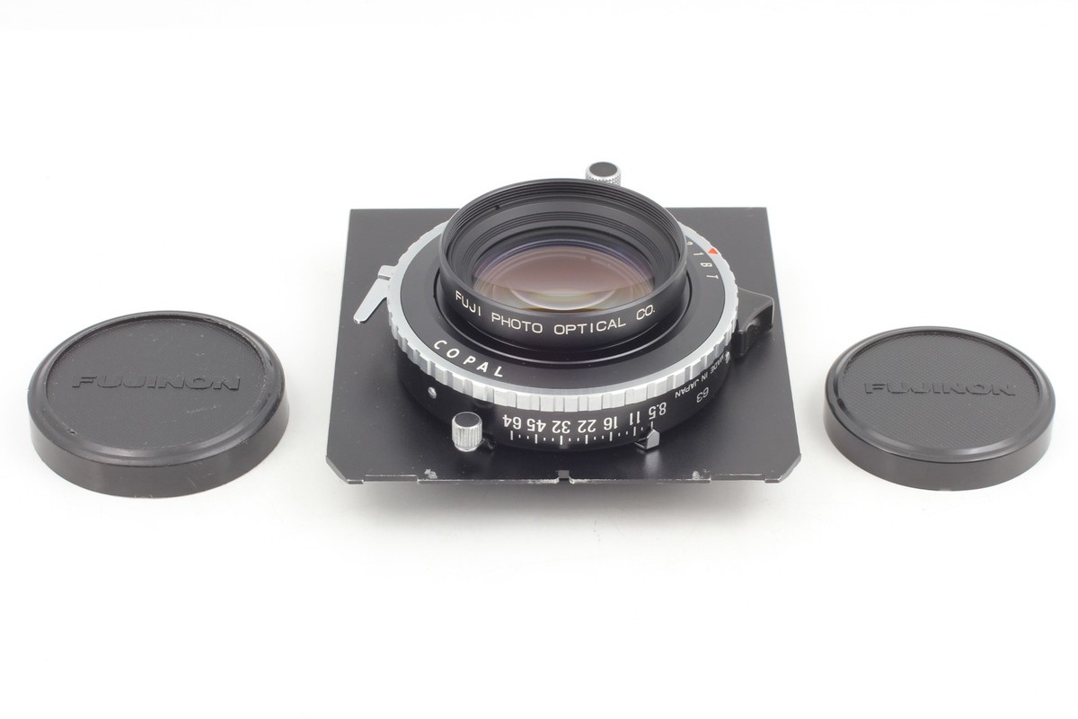 MINT] Fuji Fujifilm Fujinon C 300mm f8.5 Large Format Lens