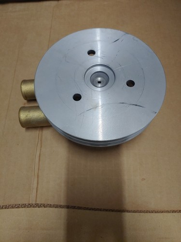 VOLVO PENTA *NEW OEM* 21214596 SEA WATER PUMP #21214596 - Picture 7 of 10