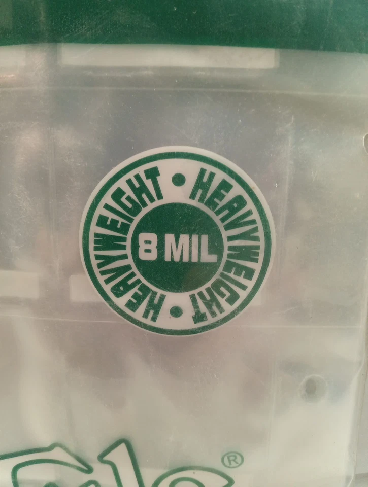 Print File 2x2-20B Archival 35mm Slide Preservers (25ct) Heavyweight NEW - Image 4 of 4