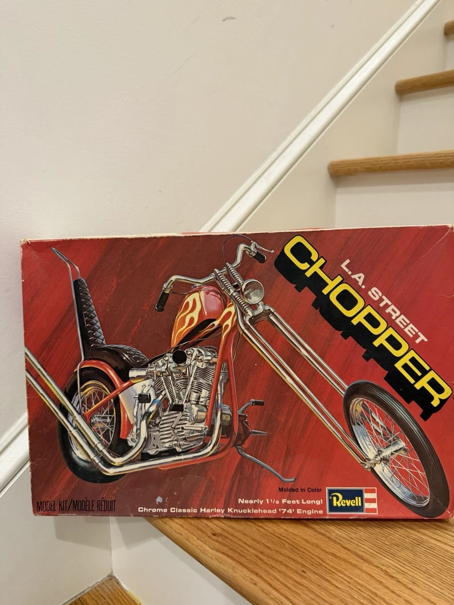 Revell 1:8 Automotive Motorcycles for sale - eBay