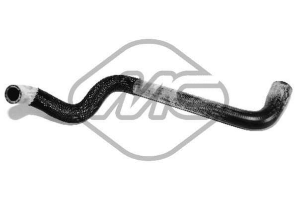 KüHlerschlauch FüR CitroËN Peugeot C2 C3 Picasso I II 207 CC SW 207/207+ 1007-image