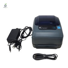 Zebra GX430T Thermal Label Printer 511,761 Page Count Tested