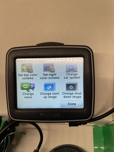 TomTom EASE GPS US &Canada Edition Fold & Go EasyPort - Picture 6 of 7