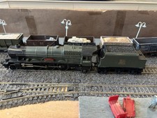 Triang R50 BR Princess 4-6-2 Loco  Princess Elizabeth Green   Serviced