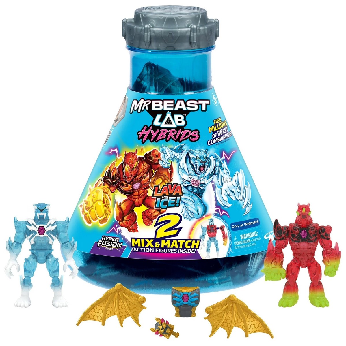 Hybrids Hyper Fusion Series LAVA vs ICE 2-Pack | eBay