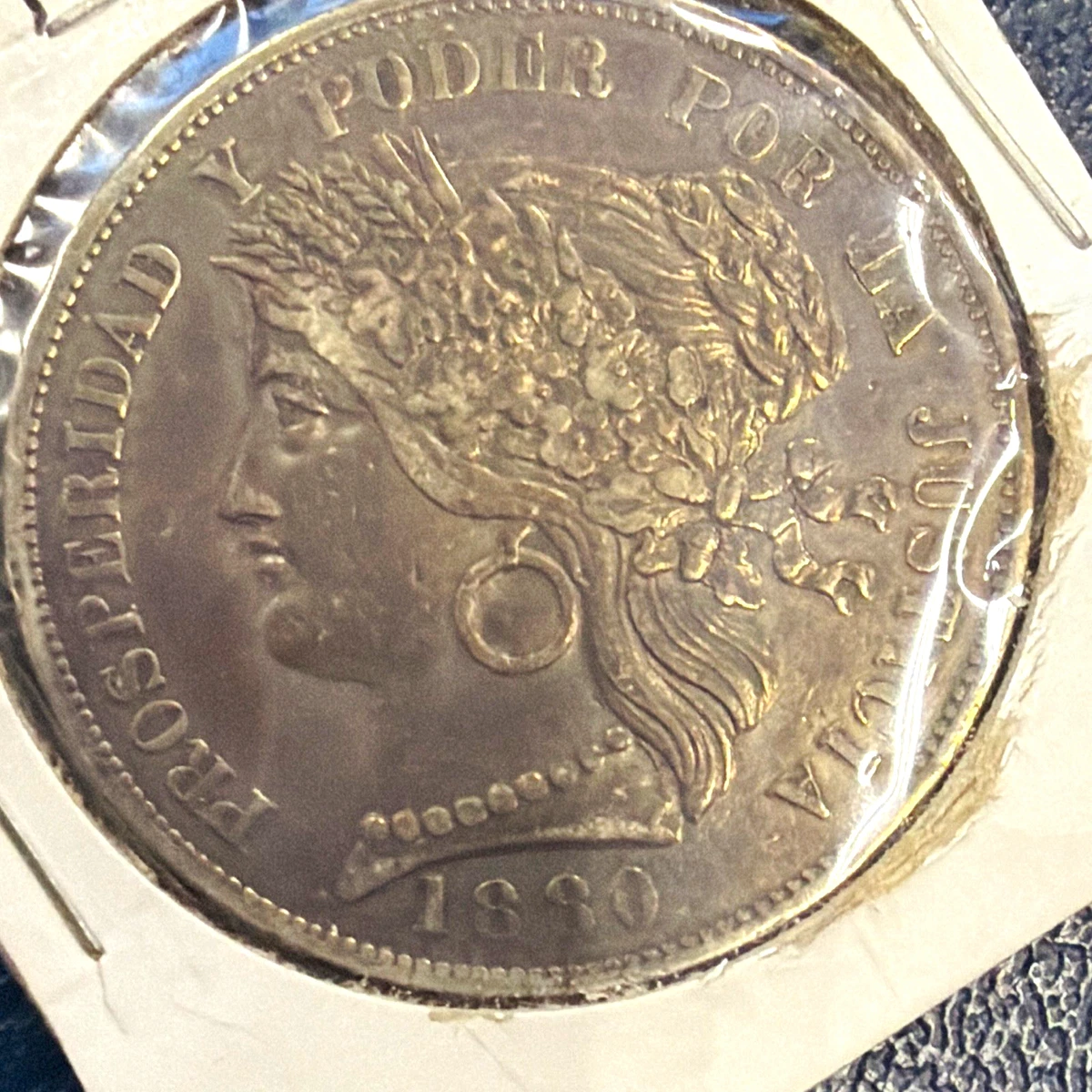 Silver 1880 Year Peruvian Coins for sale | eBay