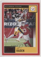 2020 Score Red Joe Haden #79 0bt4
