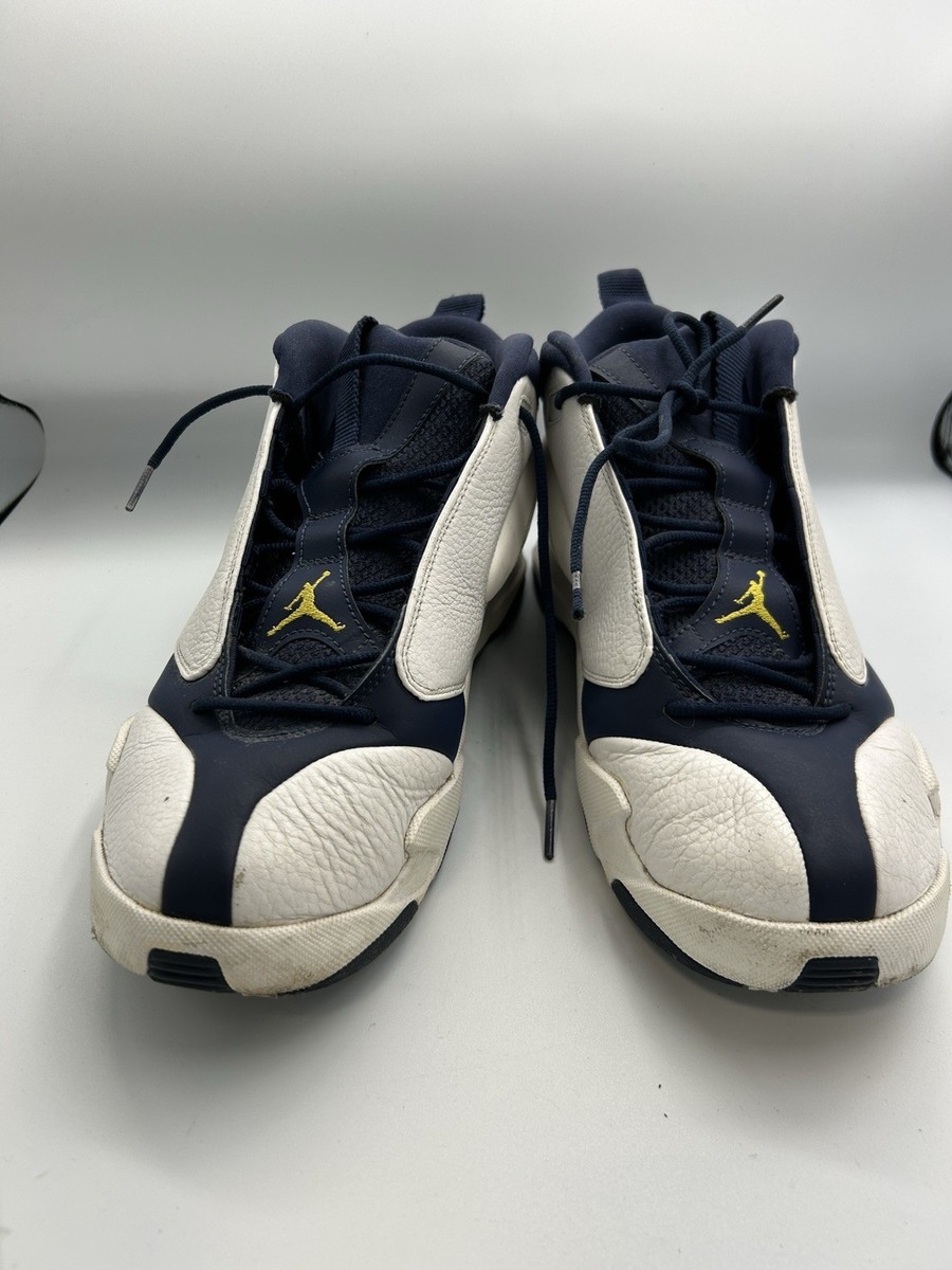 Air Jordan Jumpman Retro Quick 23 AH8109-104 Men display picture 3