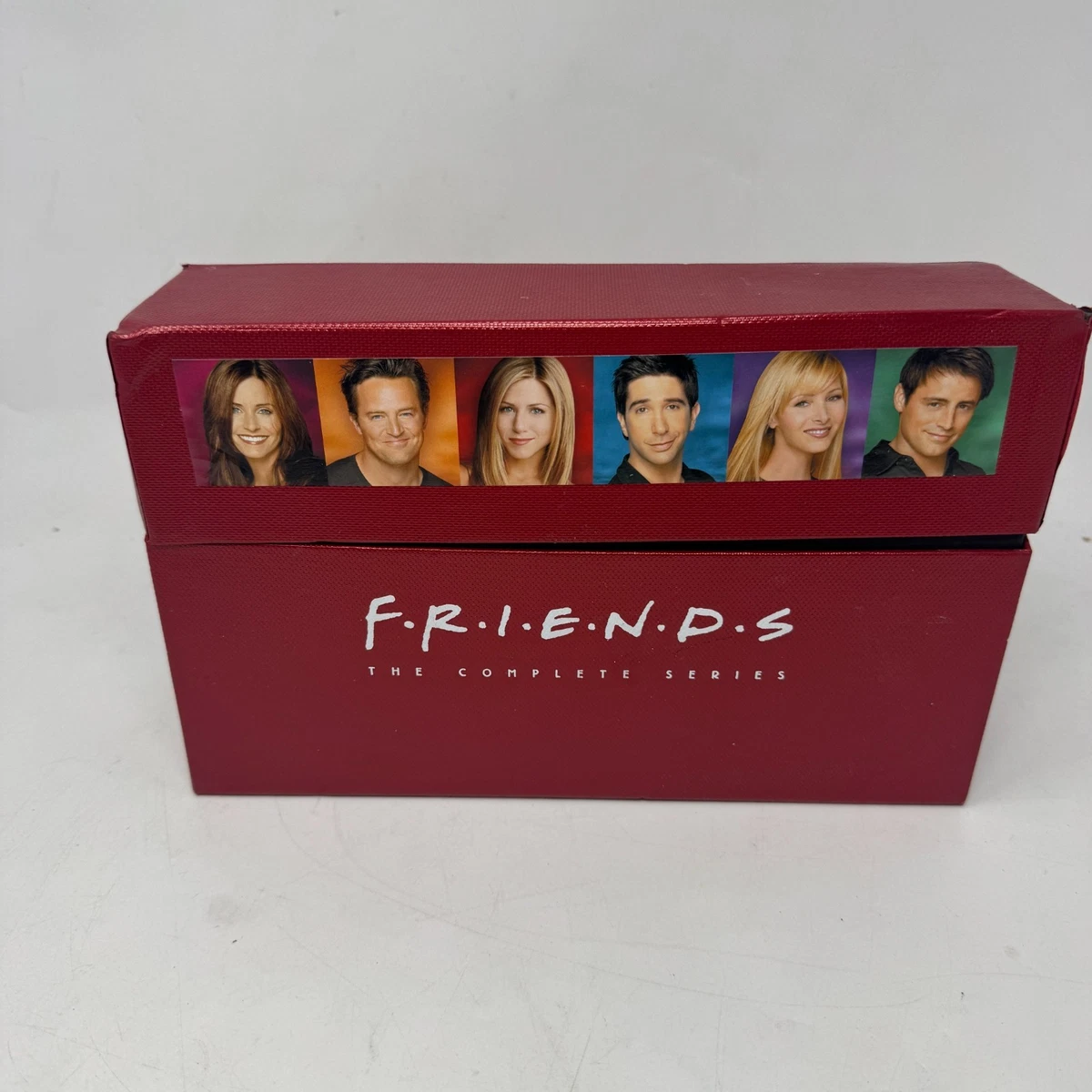Friends Complete Series for sale | eBay