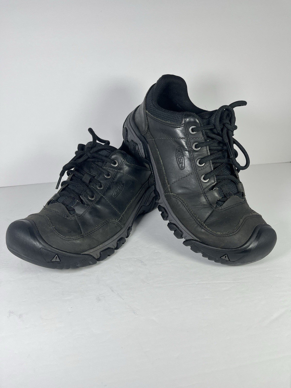 Scarpe da trekking casual KEEN Targhee 3 Oxford da uomo Dark Earth Mulch Zise 8 5 US