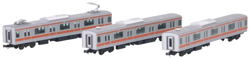 TOMIX N Gauge E233 Chuo Line 3 vagones formación T conjunto adicional I 92337 modelo tren | Zustand: New