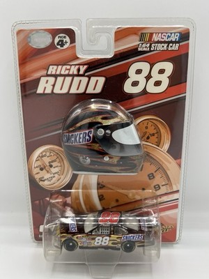 2007 #88 Ricky Rudd Snickers 1/64 Winners Circle Diecast