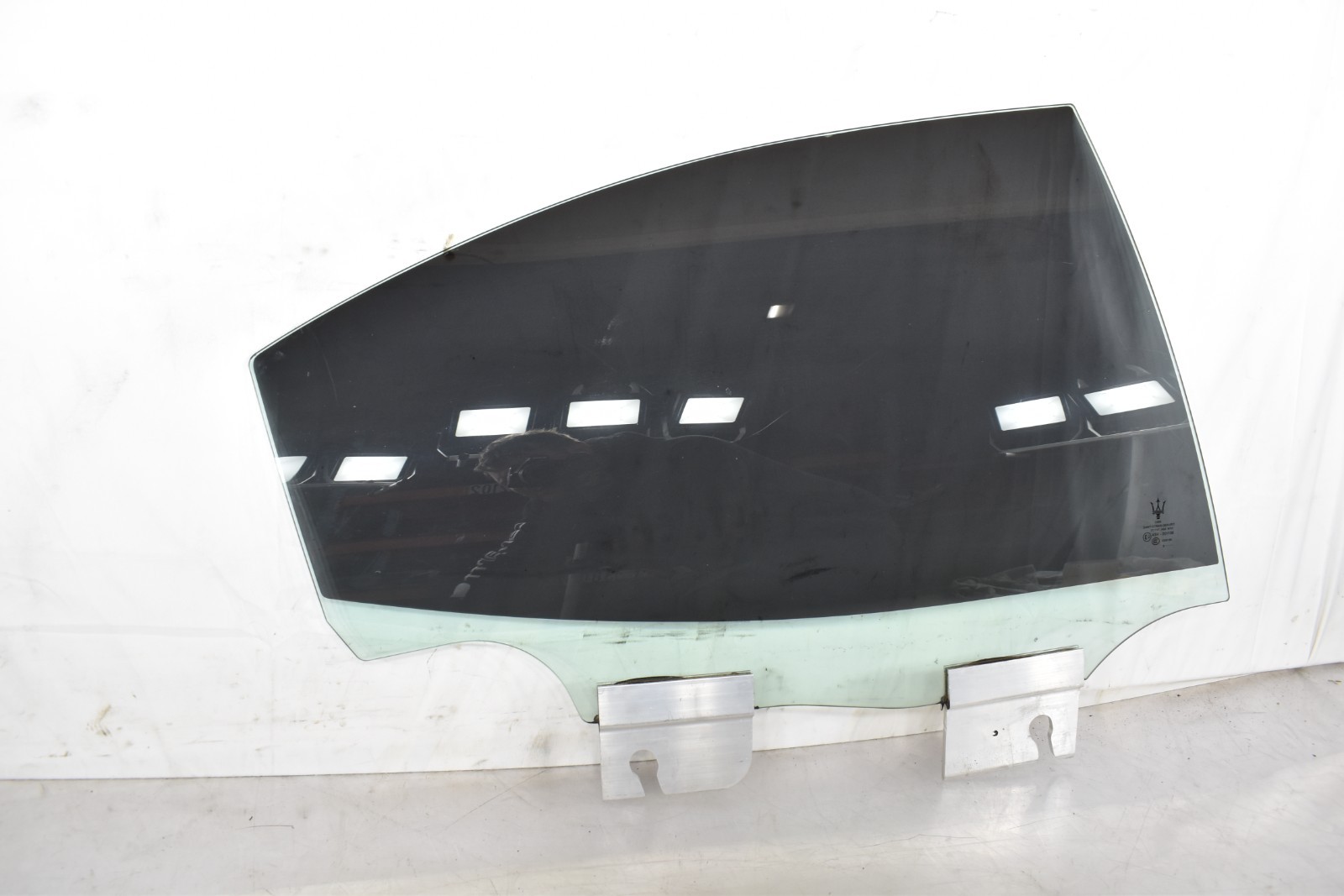 ♻️ 14-22 Maserati Ghibli M157 Rear Right Passenger Side Door Window Glass OEM