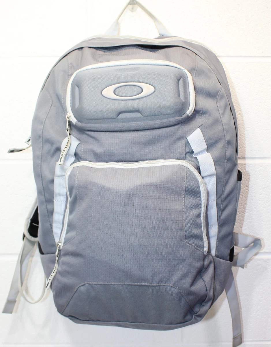 Oakley Backpack Gray Bags for Men for sale | eBay