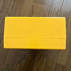 Famicom Cassette Case Box Super Mario Bros. 2 retro Family Computer Japan