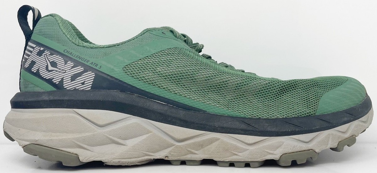 Hoka One One Challenger ATR 5 Green for sale | eBay display picture 2