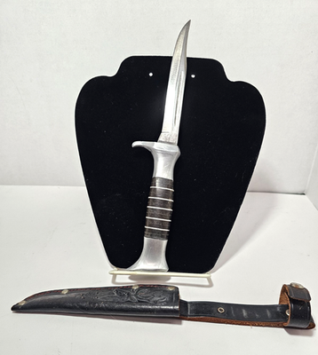 Vintage Solinge German Fixed Blade Knife | eBay