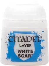 NEW White Scar from Mr Toys