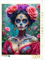 Calvendo Puzzle Poesie Der VergäNglichkeit | 2000 Teile Lege-GrößE 90 × 67 Cm Fo