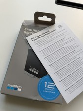 GoPro Enduro Battery for HERO12 Black, Compatible with GoPro HERO Series Cameras