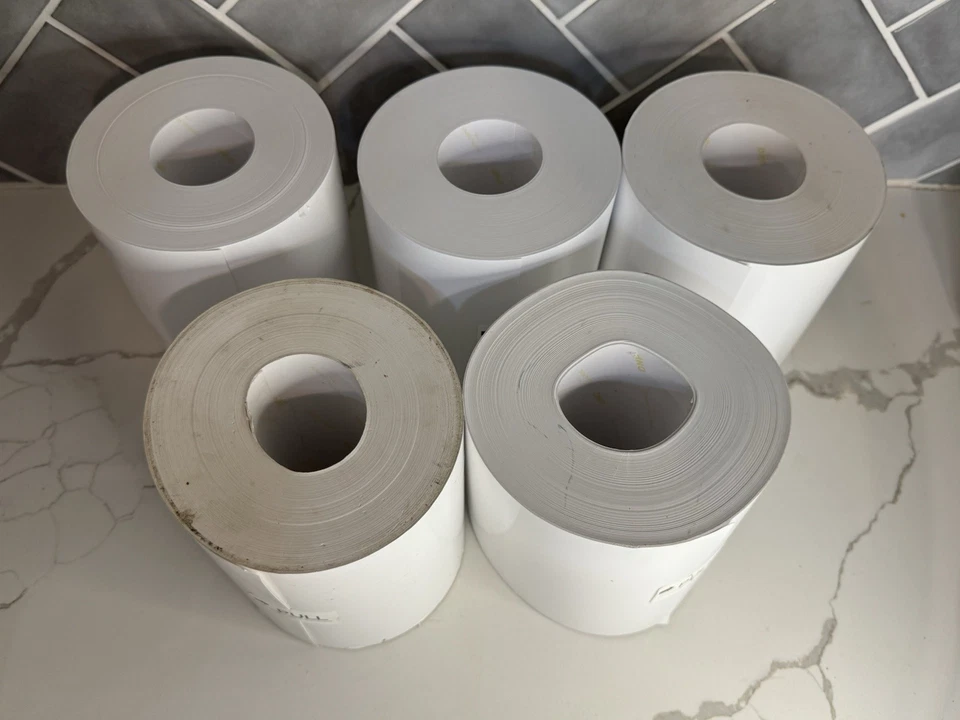 Lot Of 5 Rolls DNP Print Paper for DS-40 Dye Sub - Image 2 of 3