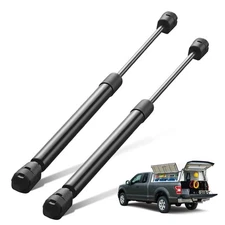 For Leer Camper Shell Rear Topper Window 13inch 25LB/110N Gas Struts 2pcs