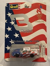 Dale Earnhardt Revell 3 Goodwrench Monte Carlo Atlanta 1996 Olympics 1:64