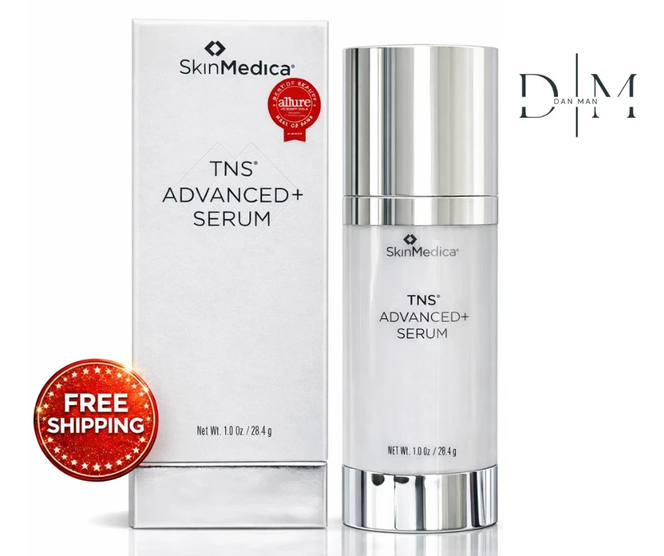 SkinMedica TNS Advanced Serum - 1 oz Exp 2027 Sealed GUARANTEED